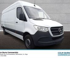 Mercedes-Benz Sprinter 2021