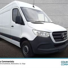 Mercedes-Benz Sprinter 2021