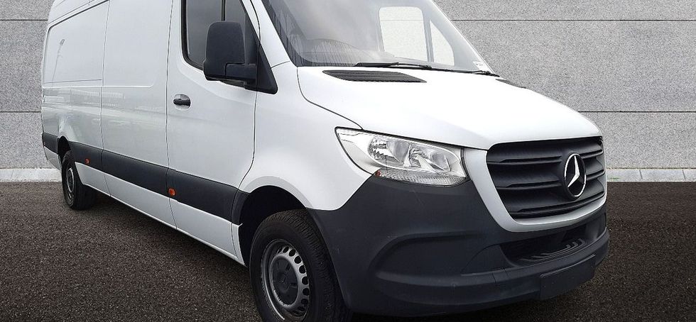 Mercedes-Benz Sprinter 2021