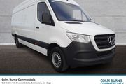 Mercedes-Benz Sprinter 2024