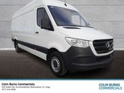 Mercedes-Benz Sprinter 2024
