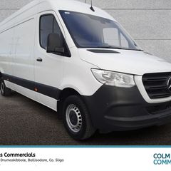 Mercedes-Benz Sprinter 2024