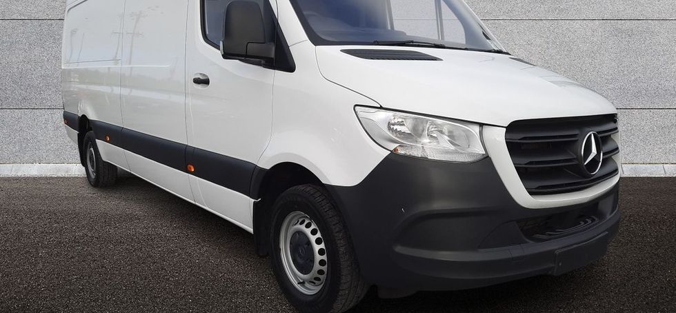 Mercedes-Benz Sprinter 2024