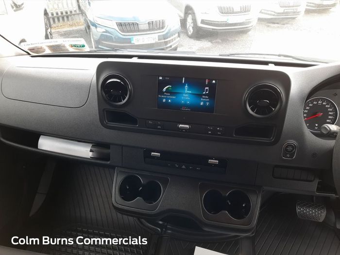 Mercedes-Benz Sprinter 2024