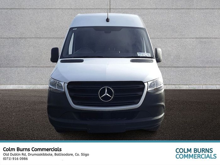 Mercedes-Benz Sprinter 2024