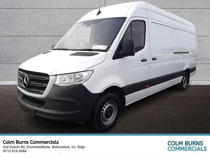 Mercedes-Benz Sprinter 2024