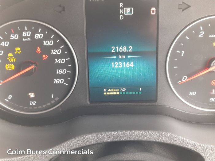 Mercedes-Benz Sprinter 2024