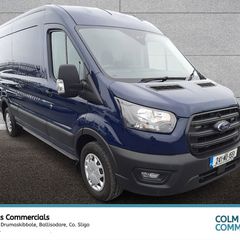 Ford Transit 2024