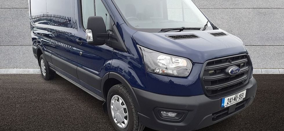 Ford Transit 2024