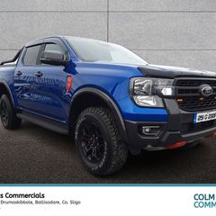 Ford Ranger 2025