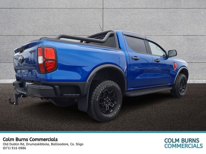 Ford Ranger 2025