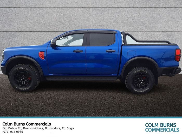 Ford Ranger 2025