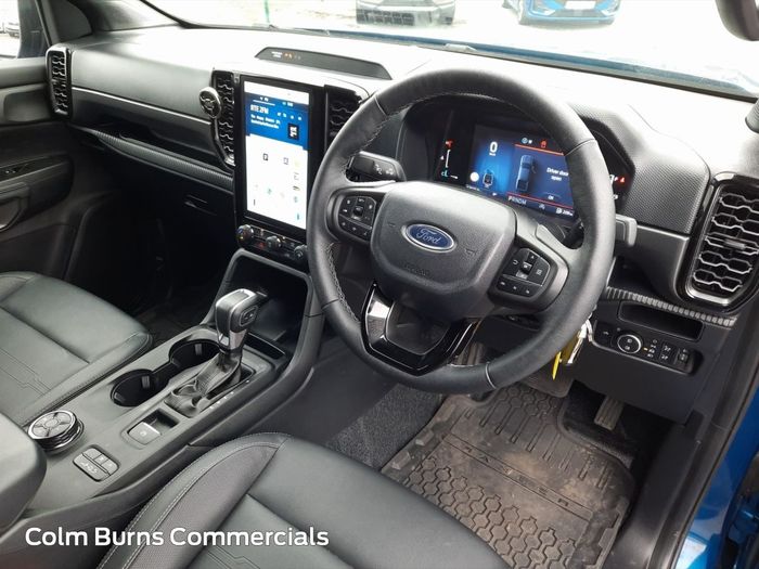 Ford Ranger 2025