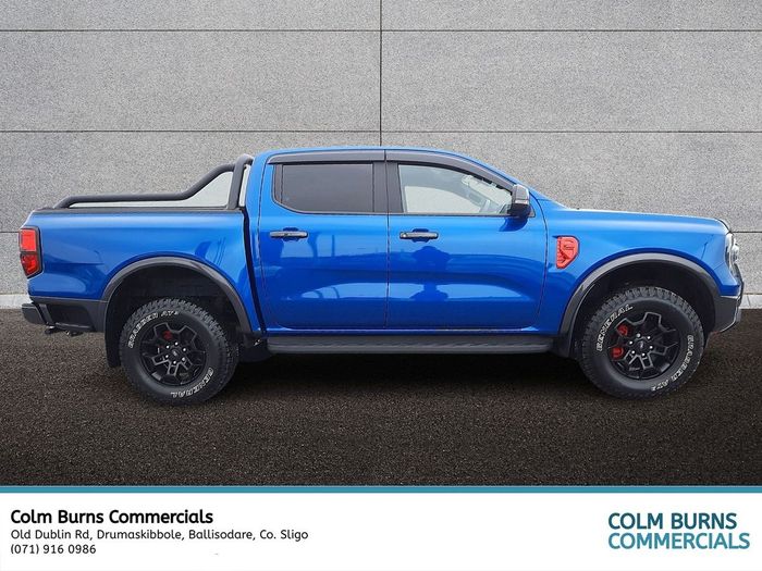 Ford Ranger 2025