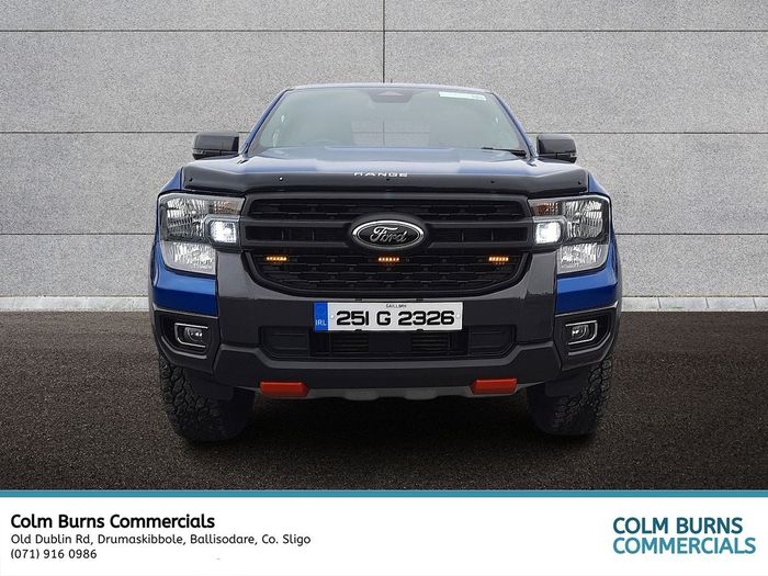 Ford Ranger 2025