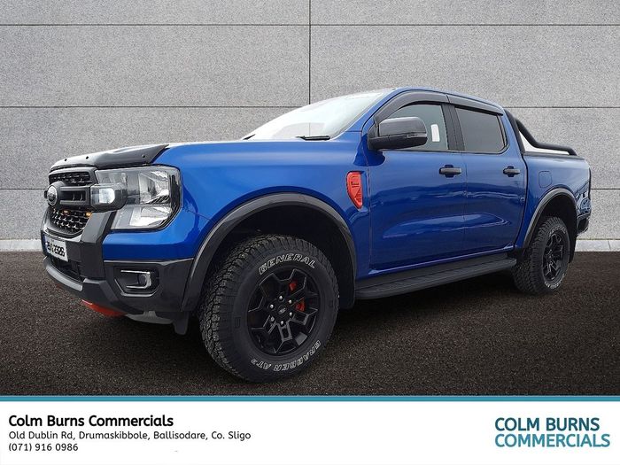 Ford Ranger 2025