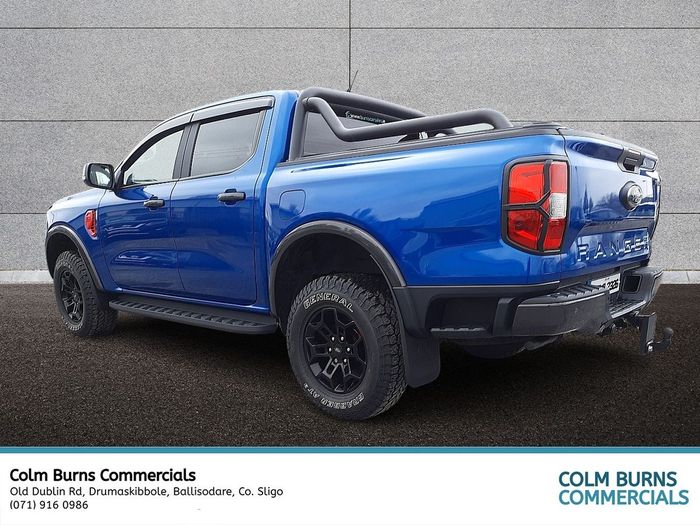 Ford Ranger 2025