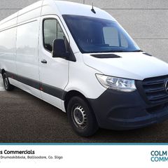 Mercedes-Benz Sprinter 2019