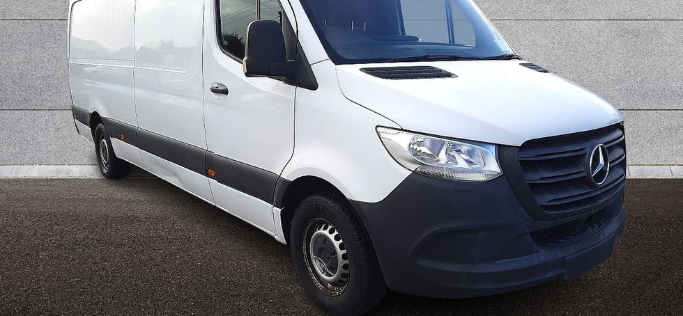 Mercedes-Benz Sprinter 2019