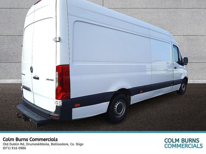 Mercedes-Benz Sprinter 2019