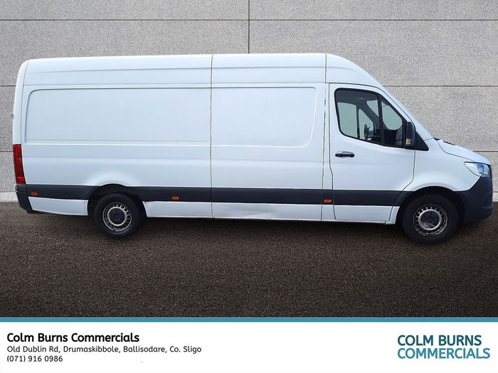 Mercedes-Benz Sprinter 2019