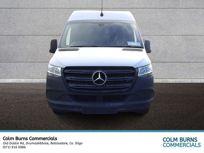 Mercedes-Benz Sprinter 2019