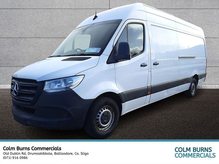 Mercedes-Benz Sprinter 2019