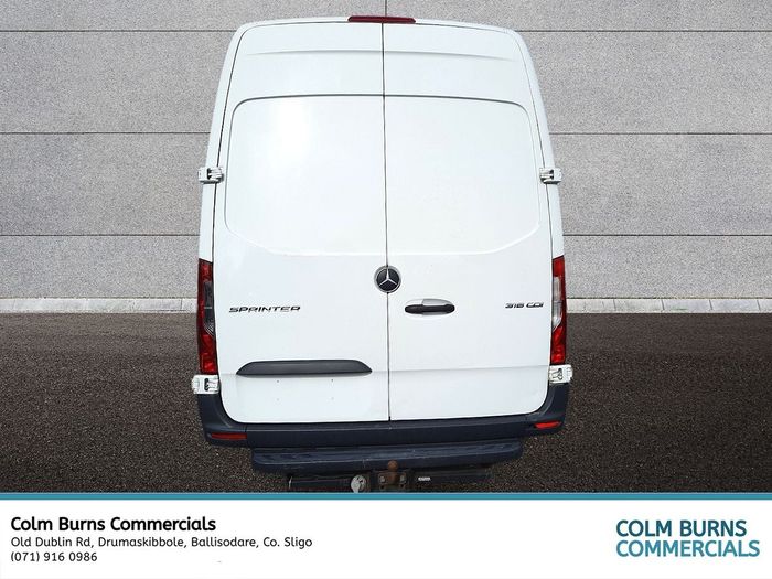 Mercedes-Benz Sprinter 2019