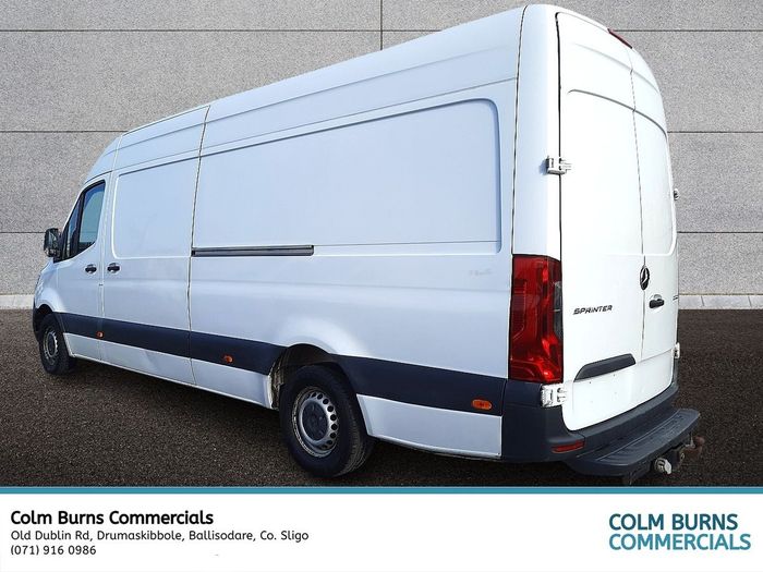 Mercedes-Benz Sprinter 2019