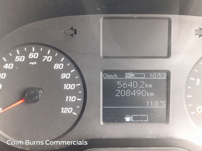 Mercedes-Benz Sprinter 2019