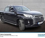 Ssangyong Musso 2025