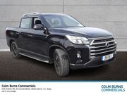 Ssangyong Musso 2025