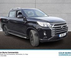 Ssangyong Musso 2025