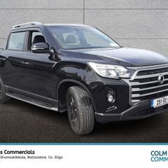 Ssangyong Musso 2025