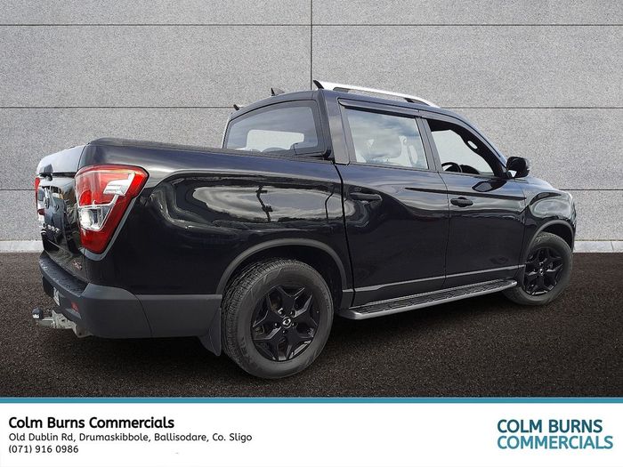 Ssangyong Musso 2025
