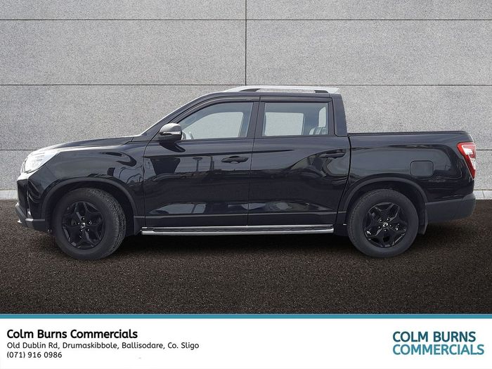 Ssangyong Musso 2025