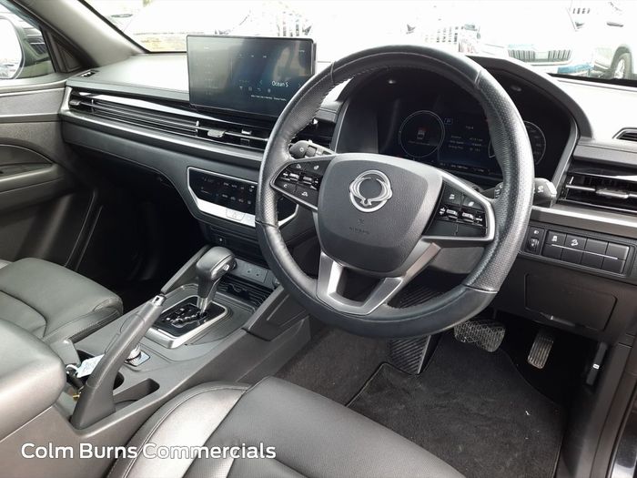 Ssangyong Musso 2025