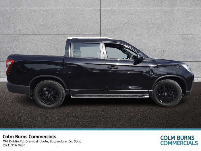 Ssangyong Musso 2025