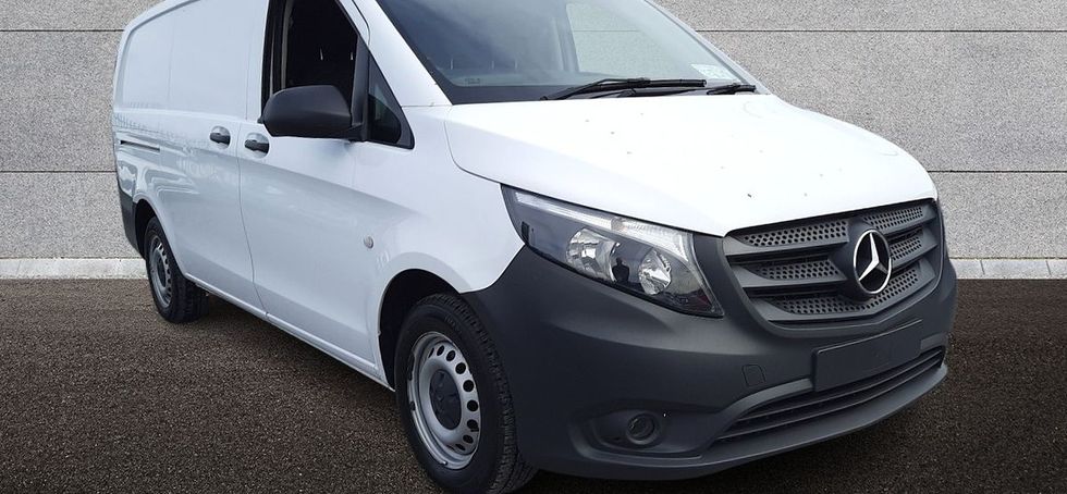 Mercedes-Benz Vito 2023