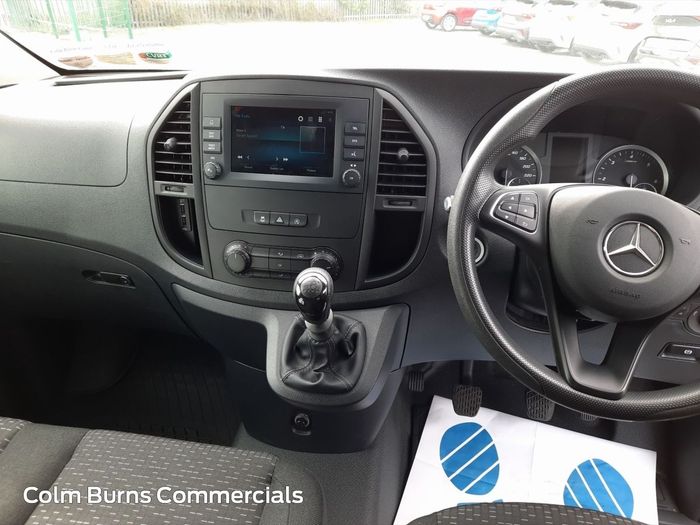 Mercedes-Benz Vito 2023