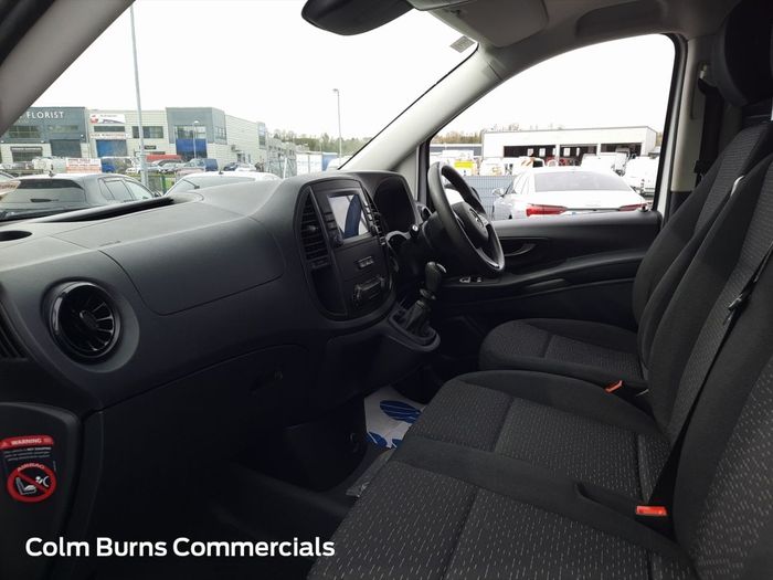 Mercedes-Benz Vito 2023