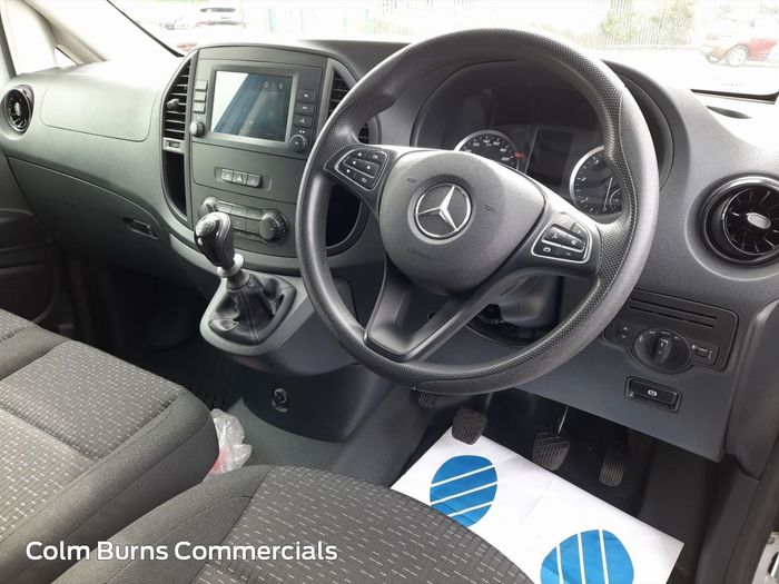 Mercedes-Benz Vito 2023