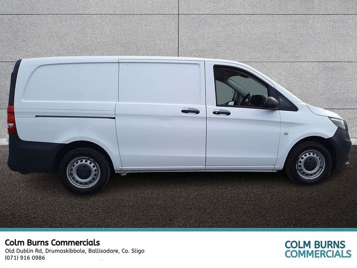 Mercedes-Benz Vito 2023