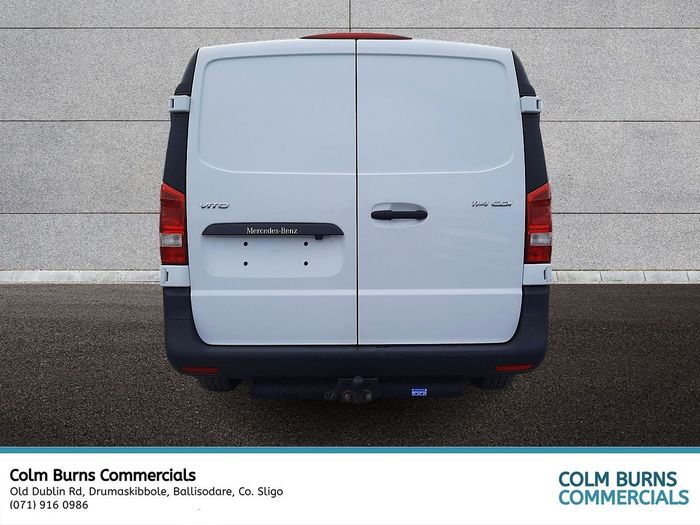 Mercedes-Benz Vito 2023