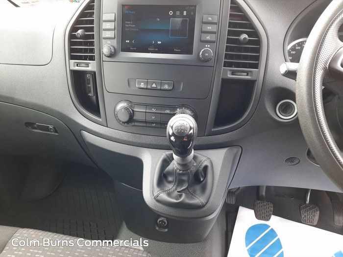 Mercedes-Benz Vito 2023