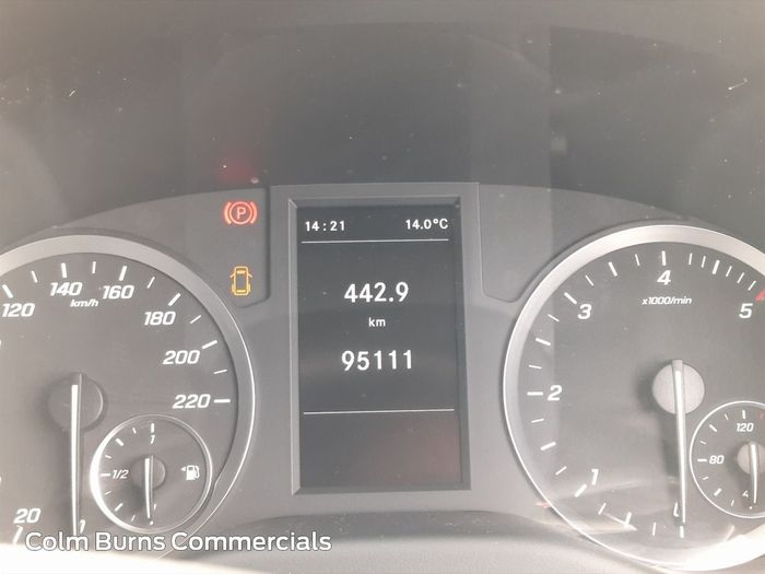 Mercedes-Benz Vito 2023