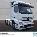 Mercedes-Benz Axor 2021