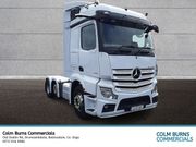 Mercedes-Benz Axor 2021