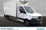 Mercedes-Benz Sprinter 2020