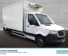 Mercedes-Benz Sprinter 2020